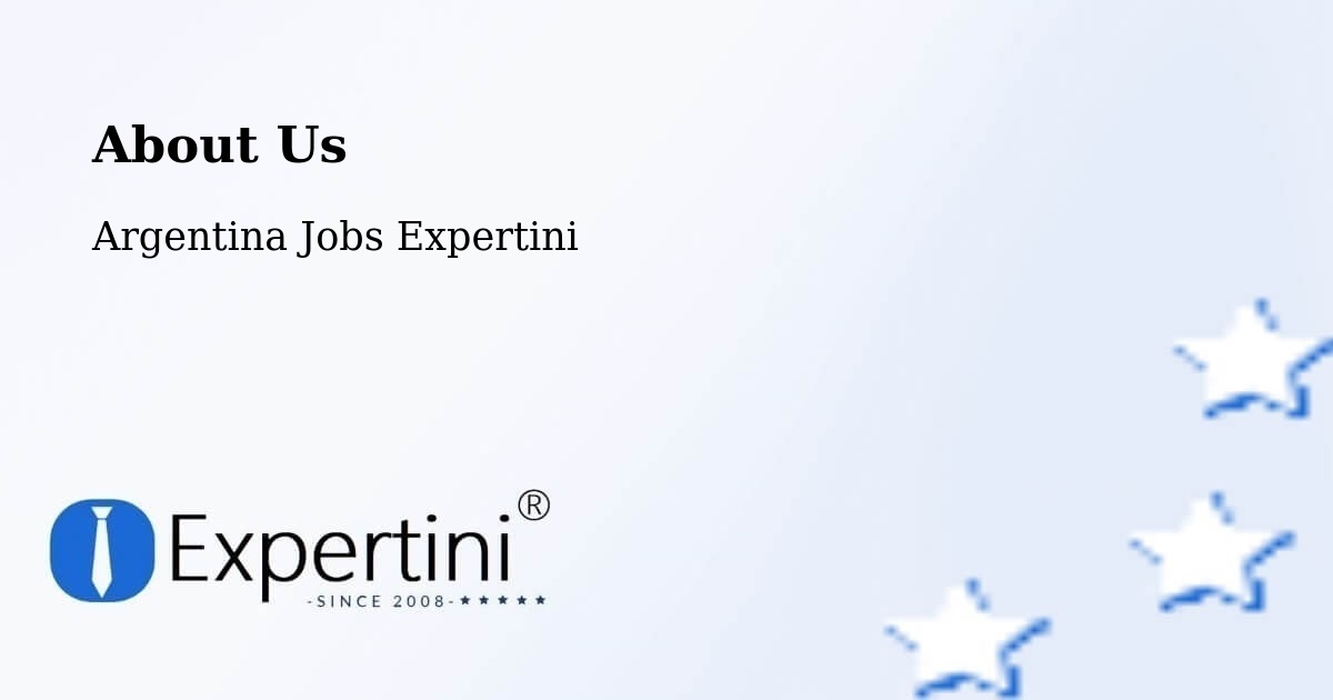 About Expertini Recruitment Platform  – Corrientes - Corrientes, Argentina Jobs Expertini