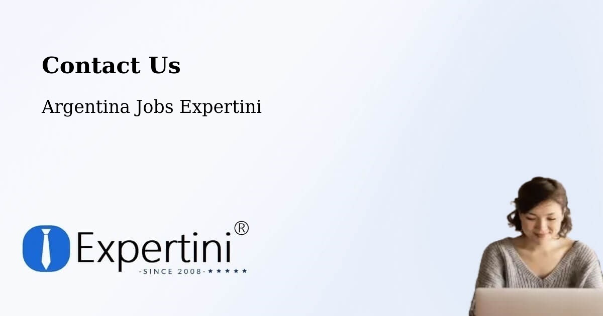 Contact Expertini – Corrientes - Argentina Jobs Expertini