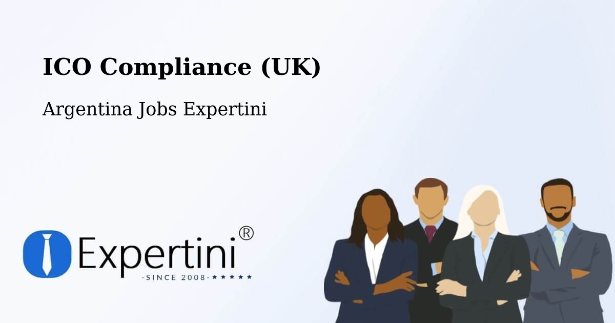UK Data Protection & ICO Compliance – Corrientes - Argentina Jobs Expertini